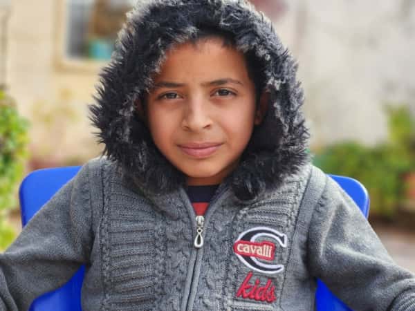 A hearing aid that restores Abdullah’s future