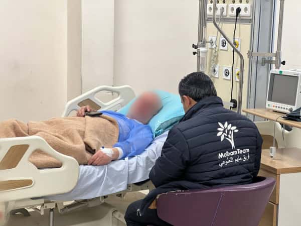 A weary heart… and a family waiting for hope. ❤️