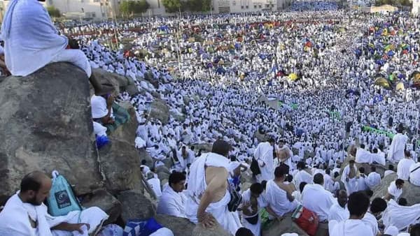 The Day of Arafah - The greatest and best days