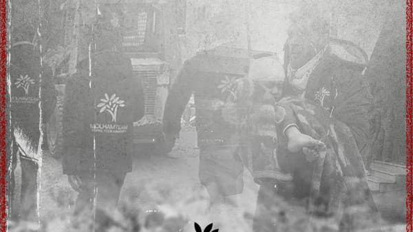 Tausende Opfer und millionen Spenden. Was passiert denn vor Ort?