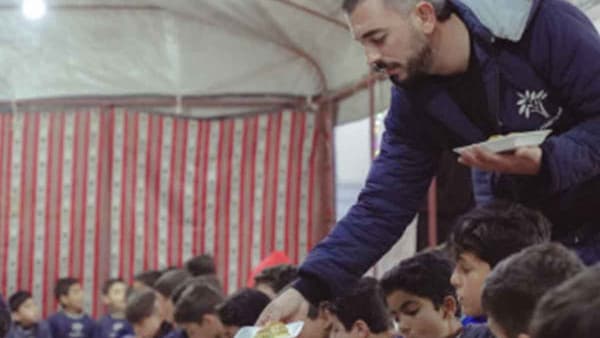 إفطار صائم في رمضان - فرصتك في الخير