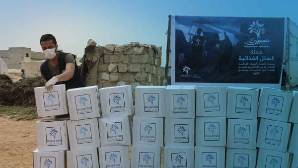 صدقة يومية في العشر الأواخر من رمضان - فرصتك لإدراك ليلة القدر