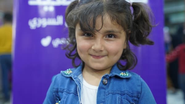 كسوة العيد - تبرّع لكسوة الأيتام الآن