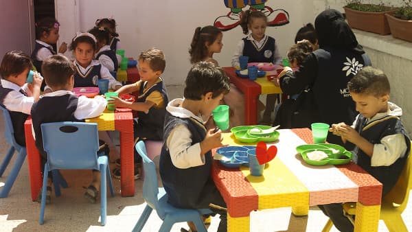 Molham Village ist mehr als nur eine Unterkunft