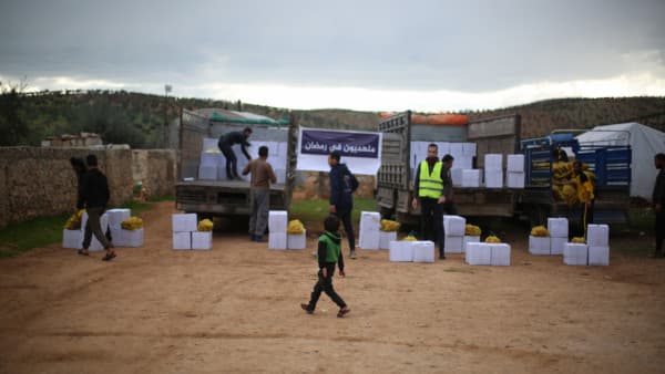 فضل الصدقة في ليلة القدر