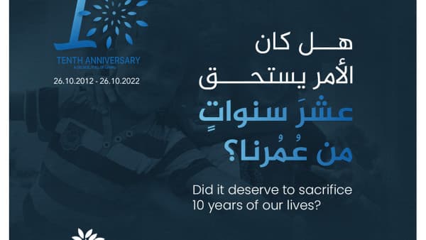 Hat es sich gelohnt, 10 Jahre unseres Lebens zu verschenken?