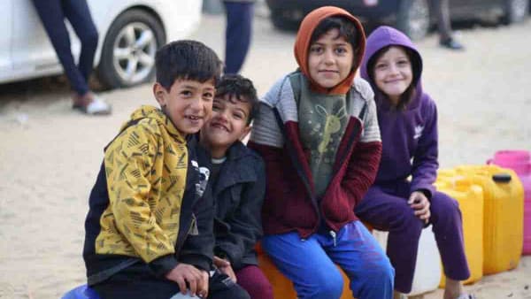 شتاء غزة - كيف أتبرع