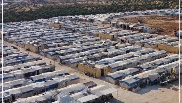 A Better Life for 437 Displaced Families!