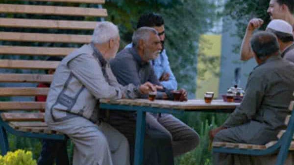 غرس شجرة - صدقة جارية