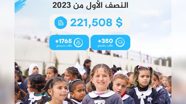 Statistics of the Education Department - First Half of 2023