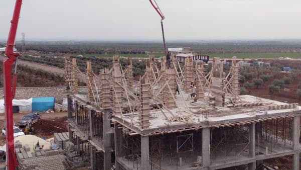 Molham Village - Es geht voran!