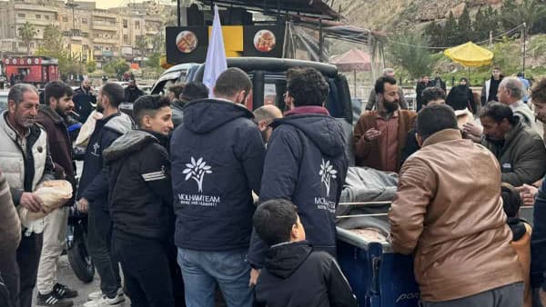 سوريا اليوم - أزمة غذاء!