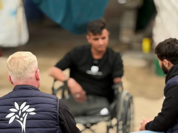 لأجل أهلنا في غزة