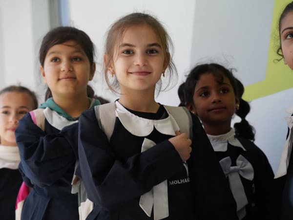 For a generation that builds and transforms